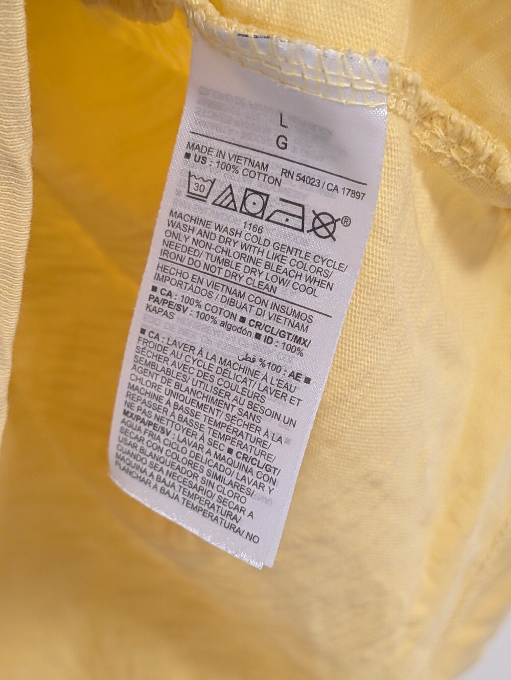 Old Navy Crew Neck Shirt - Picture 5 of 8